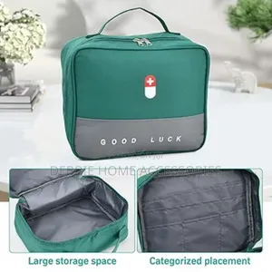 Portable First Aid Kit or Medical Storage Bag(Empty)