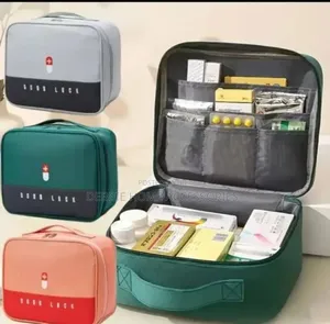 Portable First Aid Kit or Medical Storage Bag(Empty)