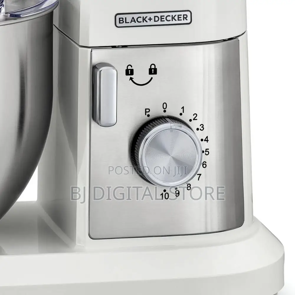 6.0l Multifunction Kitchen Machine,1000w