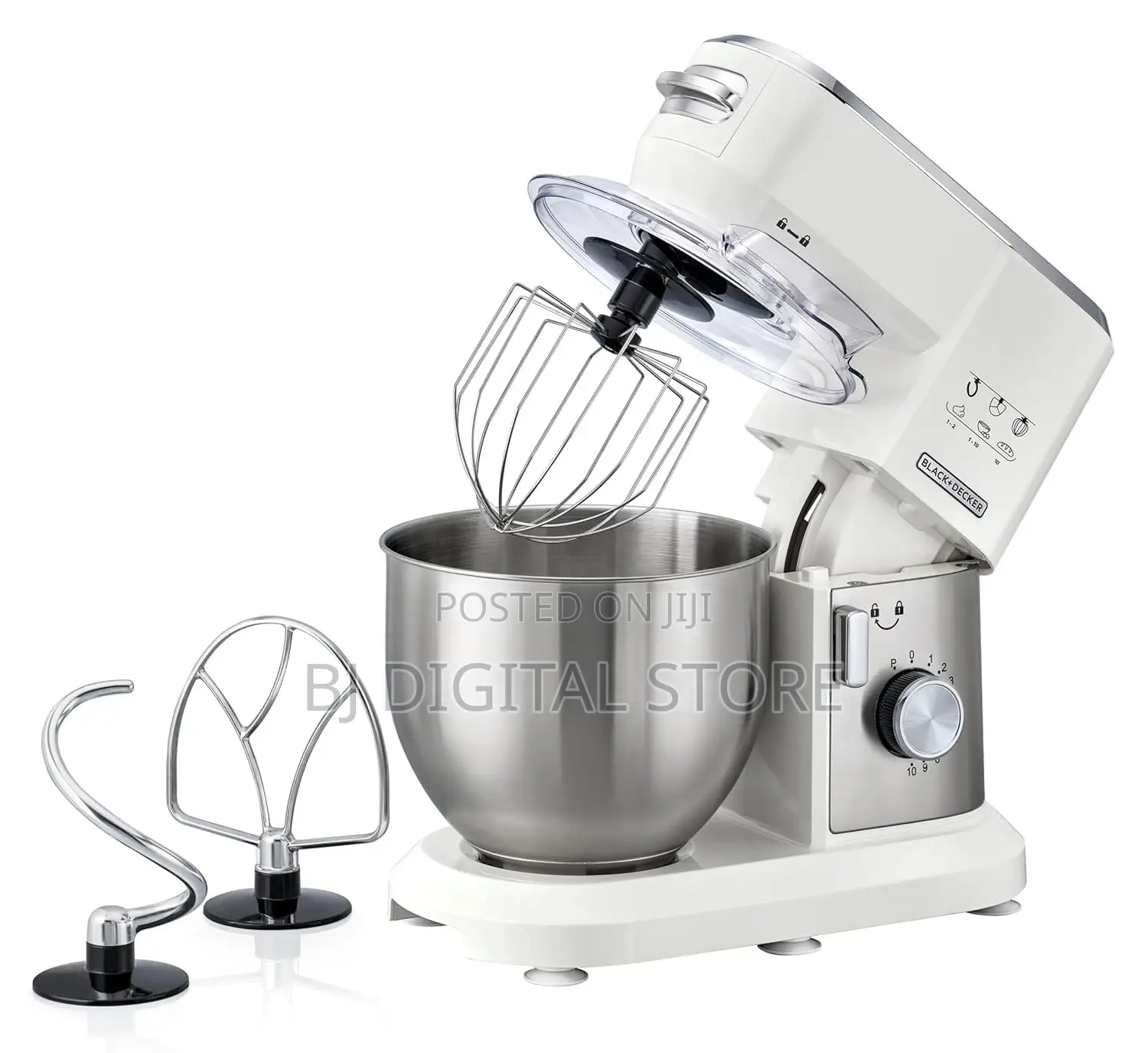 6.0l Multifunction Kitchen Machine,1000w