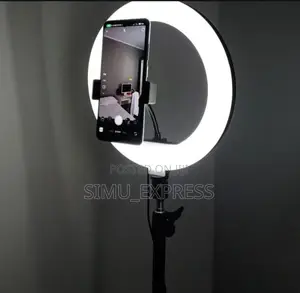 Led Ring Light 21" With Tripod Stand