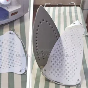 Super Slick for Protects Iron Soleplate Most Irons(Iron Shoe Cover)