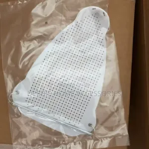 Super Slick for Protects Iron Soleplate Most Irons(Iron Shoe Cover)