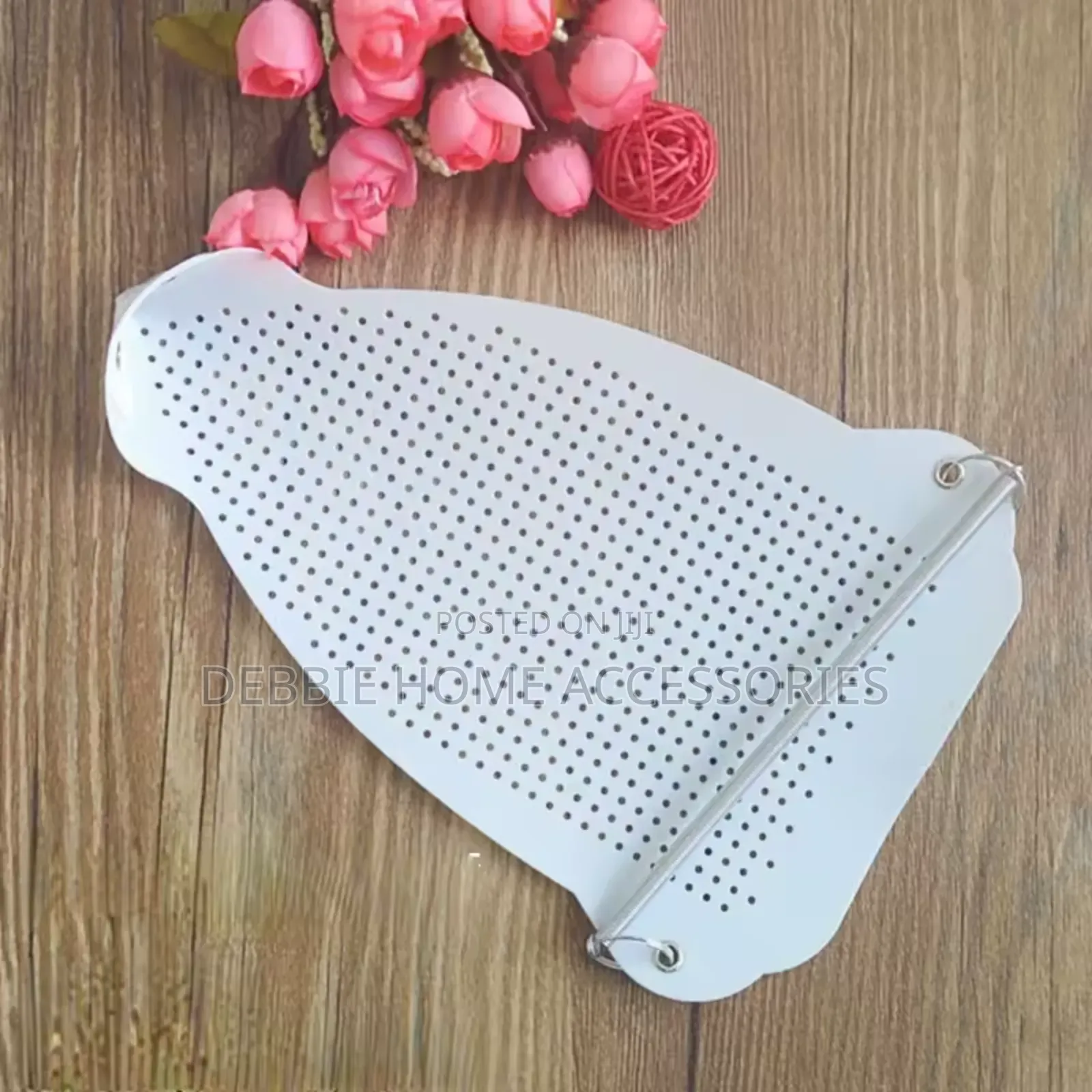 Super Slick for Protects Iron Soleplate Most Irons(Iron Shoe Cover)