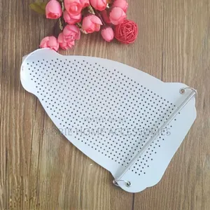 Super Slick for Protects Iron Soleplate Most Irons(Iron Shoe Cover)