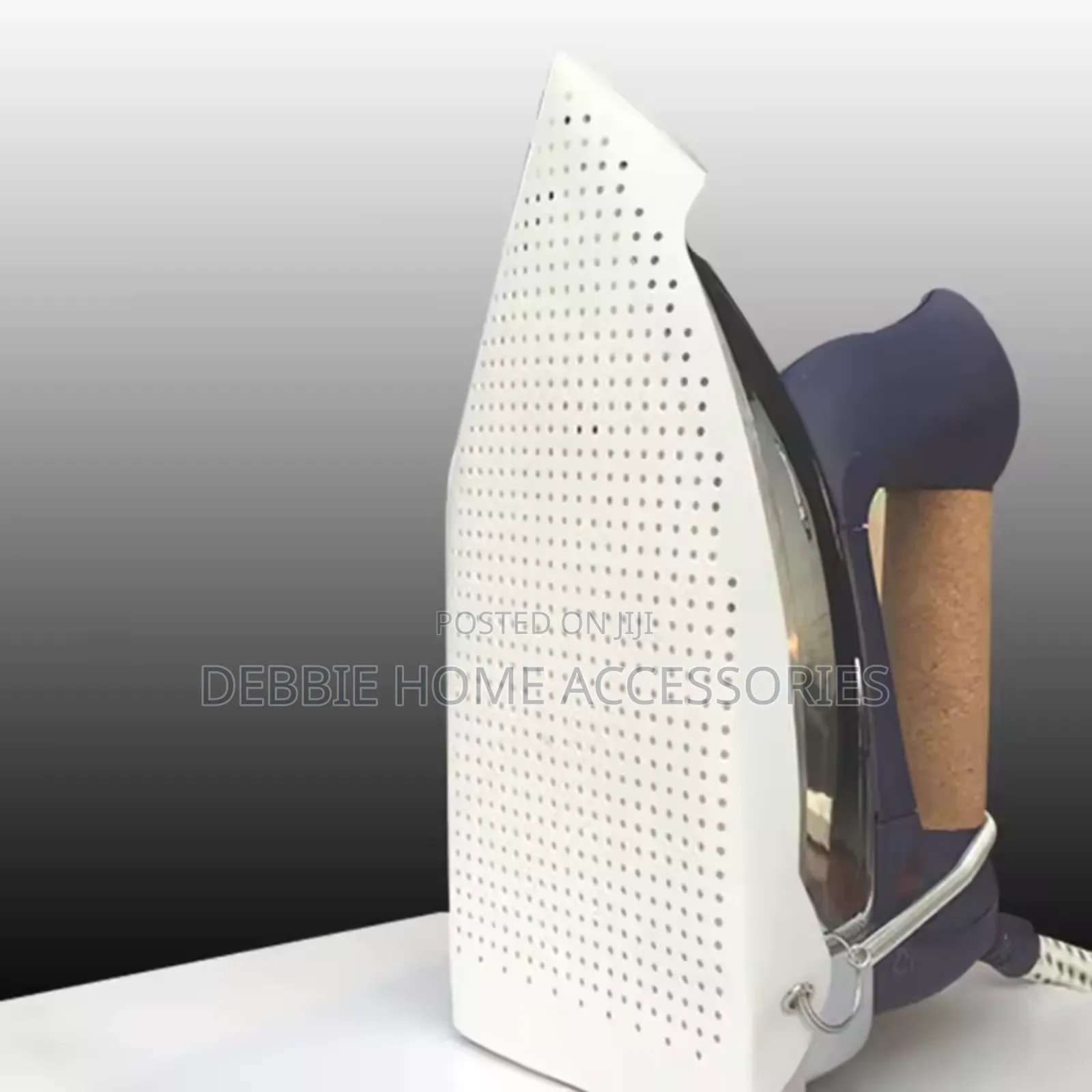 Super Slick for Protects Iron Soleplate Most Irons(Iron Shoe Cover)