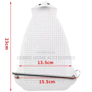 Super Slick for Protects Iron Soleplate Most Irons(Iron Shoe Cover)