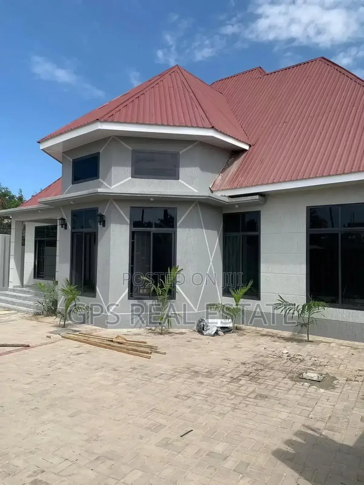 Furnished 3bdrm House in Boko Magengeni, Kinondoni for sale