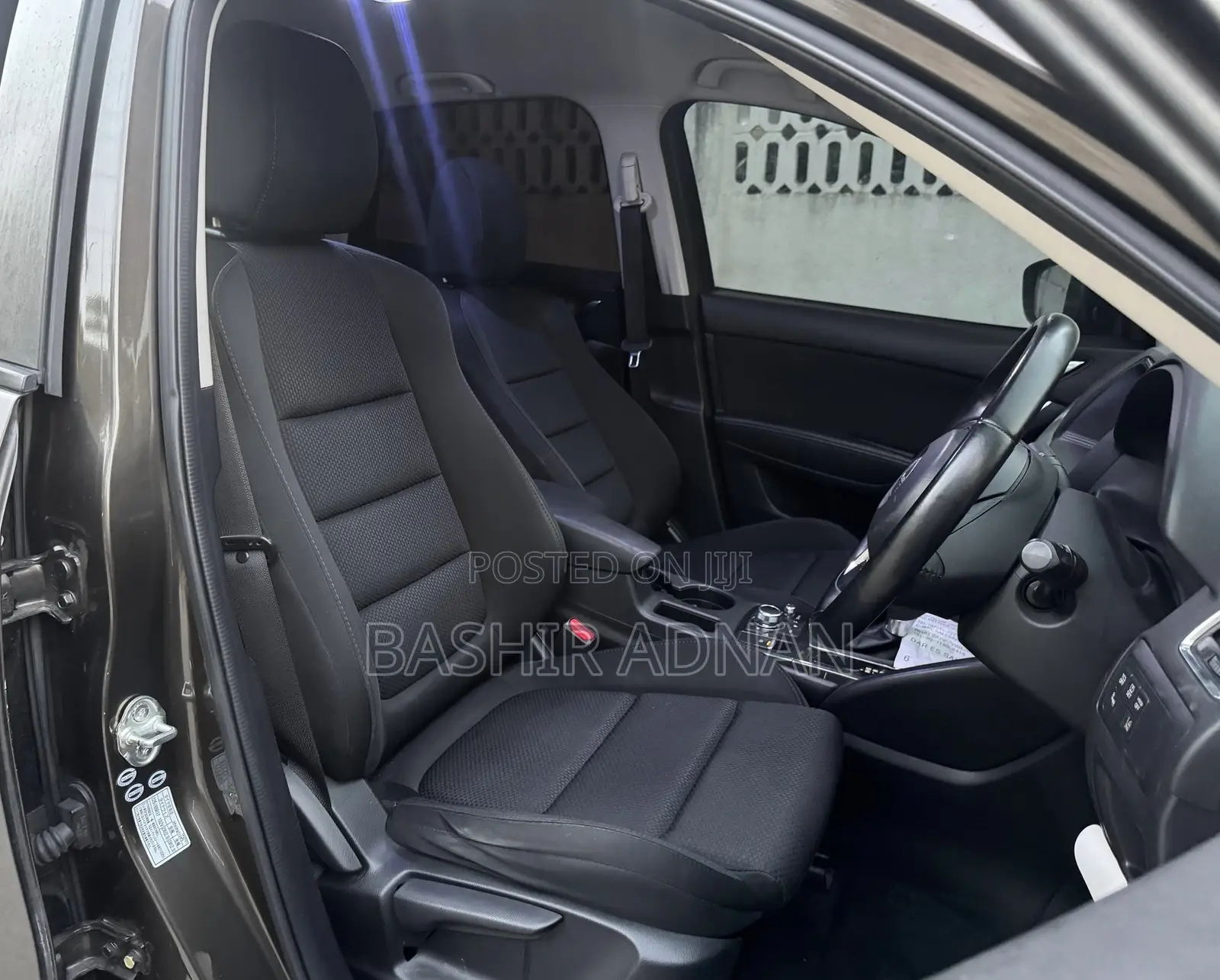 Mazda CX-5 2.2 Diesel AWD 2015 Brown