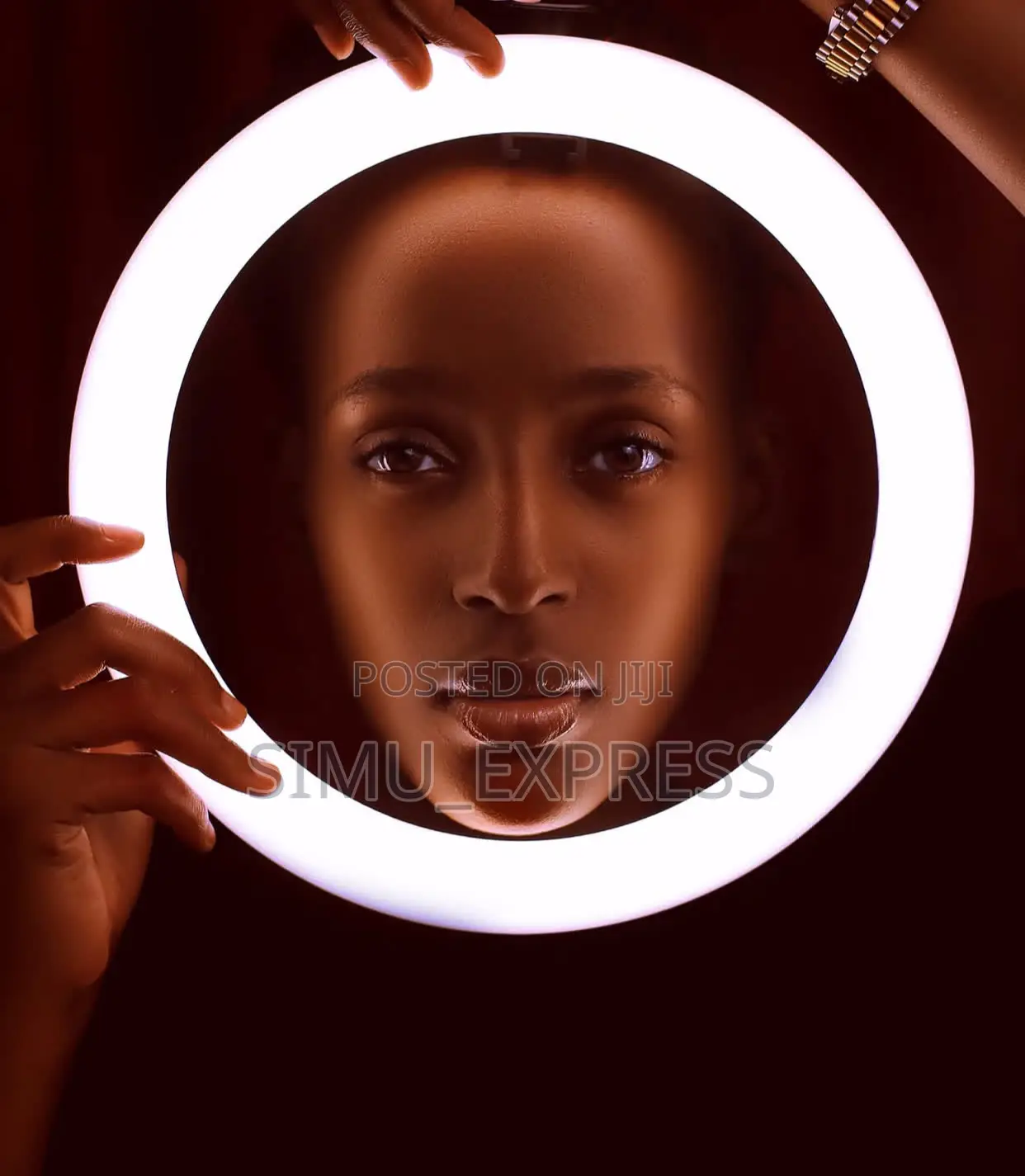 Ringlight 14 With Tripod Stand