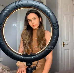 Ringlight 18 With Tripod Stand