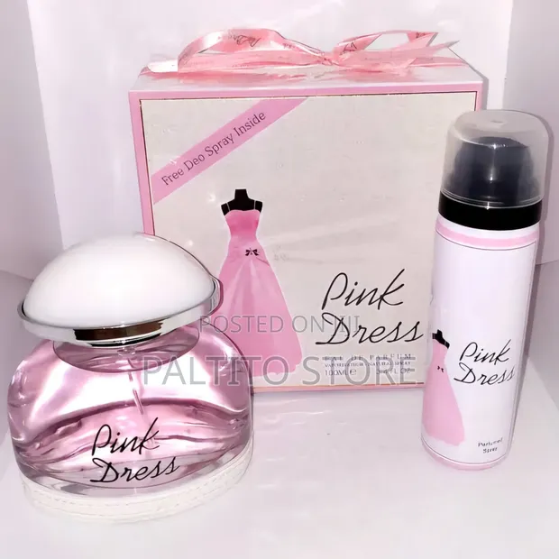 pink dress perfume price Avon Little Pink Dress EDP Eau de Parfum Spray Perfume 50 ml - New