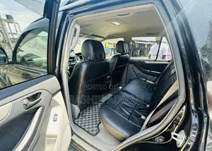 Toyota Hilux Surf 2.7 SSR 2007 Black