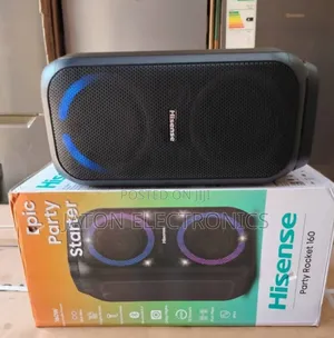 Hisense Party Rocket 160w