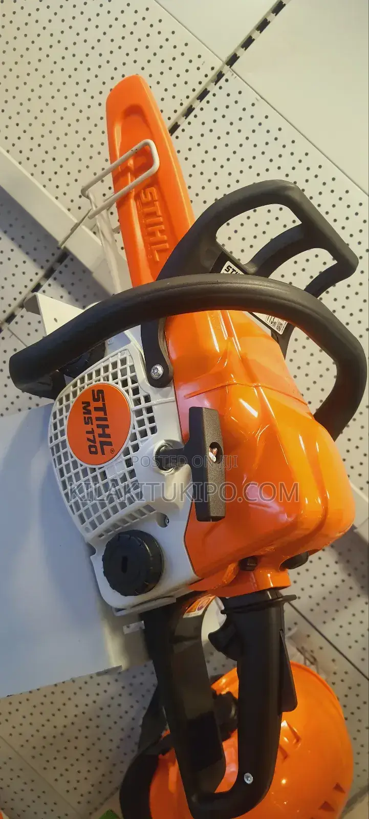 Stihl Ms 170 Chain Saw German