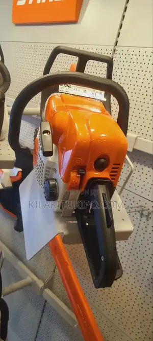 Stihl Ms 170 Chain Saw German