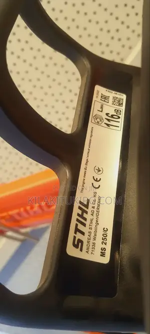 Stihl Ms 170 Chain Saw German