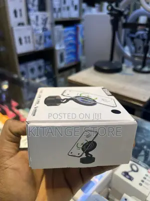 Wireless Fast Charge