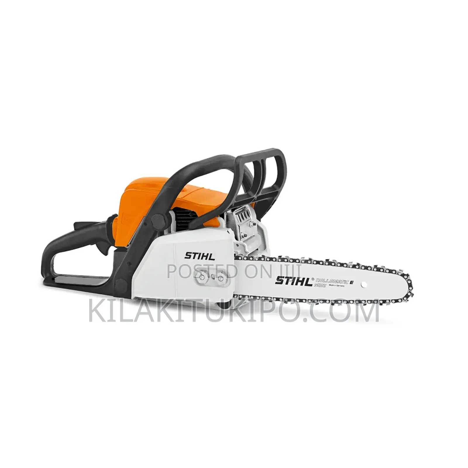 Stihl Ms 170 Chain Saw German