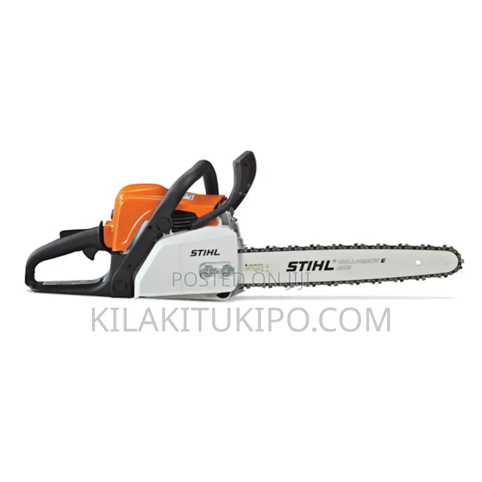 Stihl Ms 170 Chain Saw German