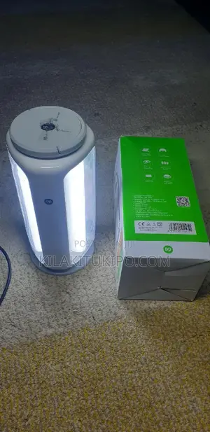 Led Rechargeable Light Ac/Dc