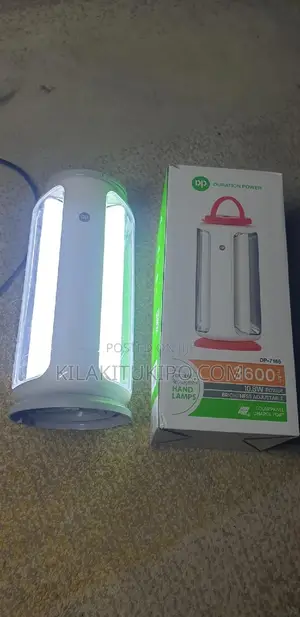 Led Rechargeable Light Ac/Dc
