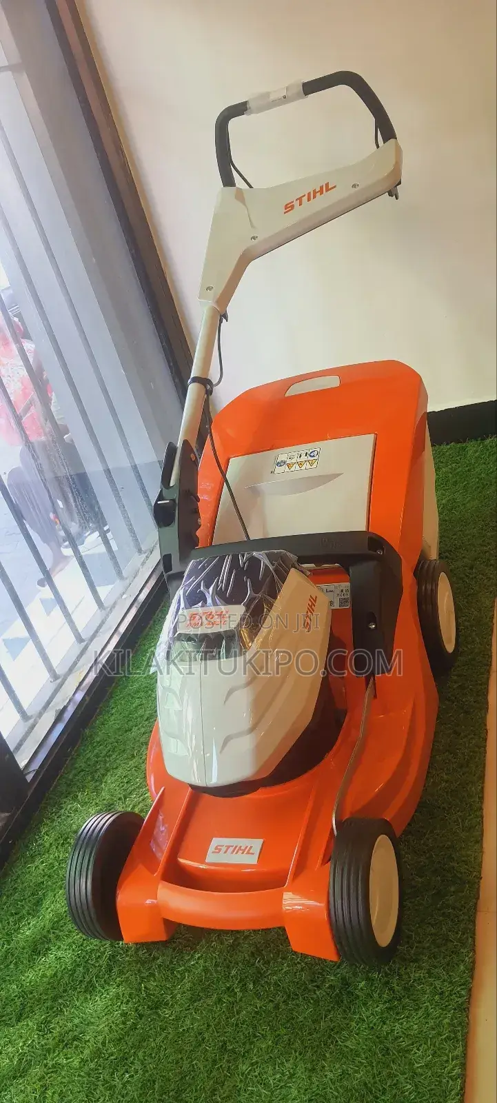 Stihl Rechargeable Lawn Mower