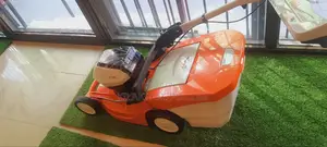 Stihl Rechargeable Lawn Mower