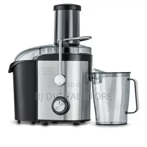Black+Decker Juicer Extractor, High-Powered 800w