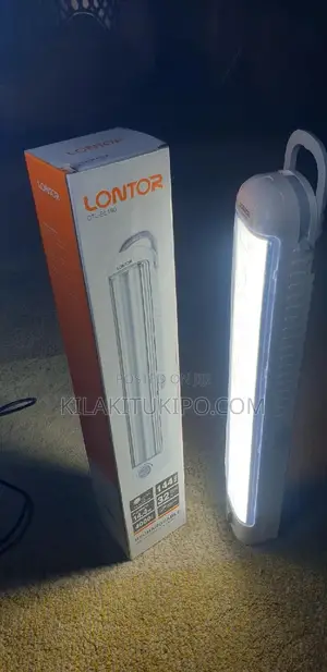 Rechargeable Ac/Dc Light