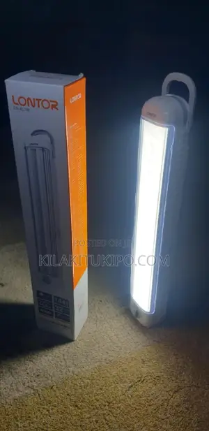 Rechargeable Ac/Dc Light