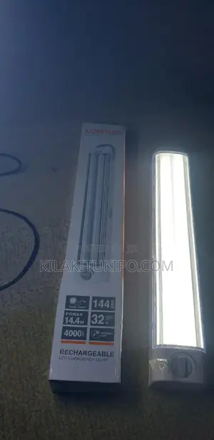 Rechargeable Ac/Dc Light
