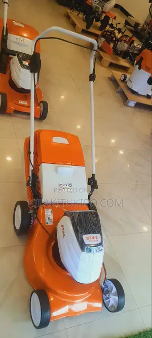 Stihl Rma 248.0 Cordless Lawnmower