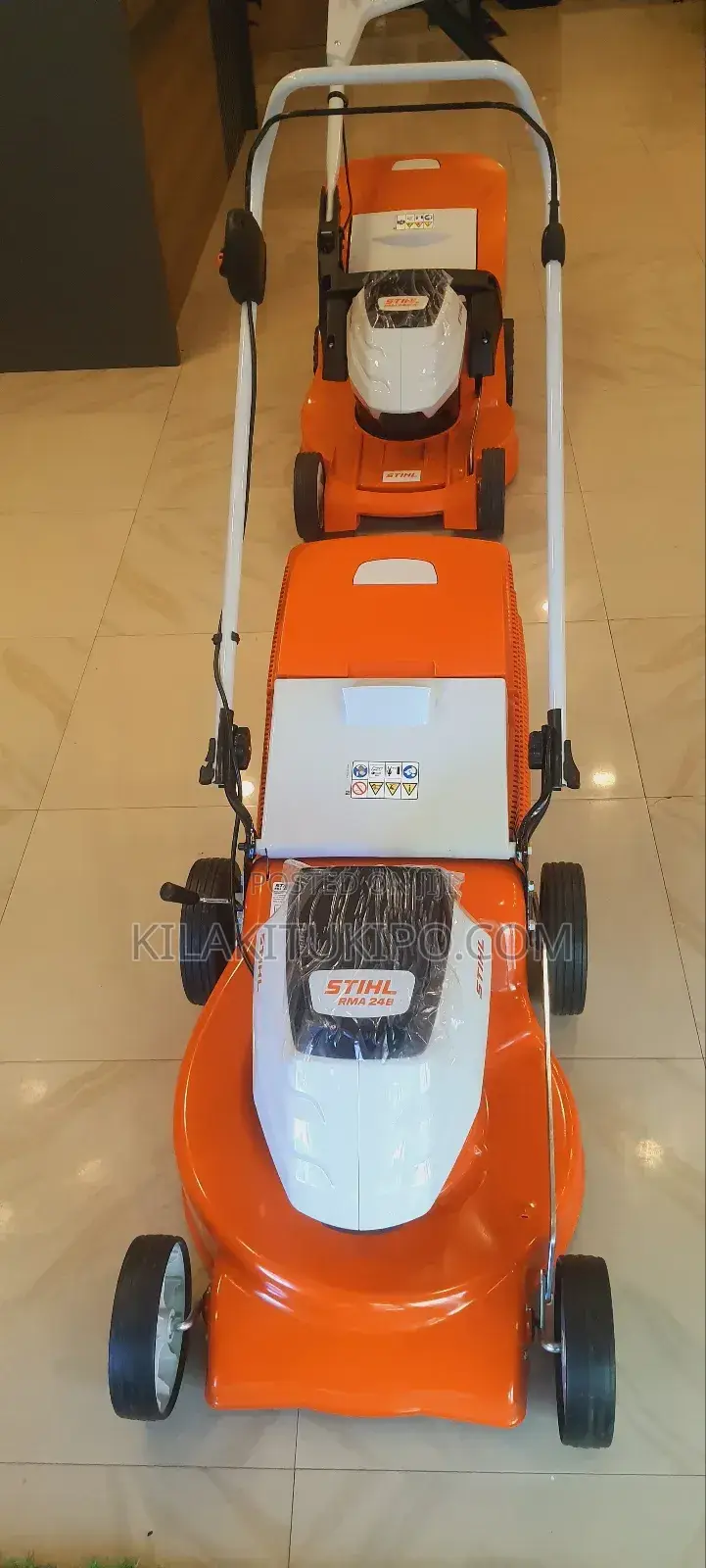 Stihl Rma 248.0 Cordless Lawnmower