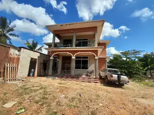 Furnished 4bdrm House in Kigamboni Kisota for sale