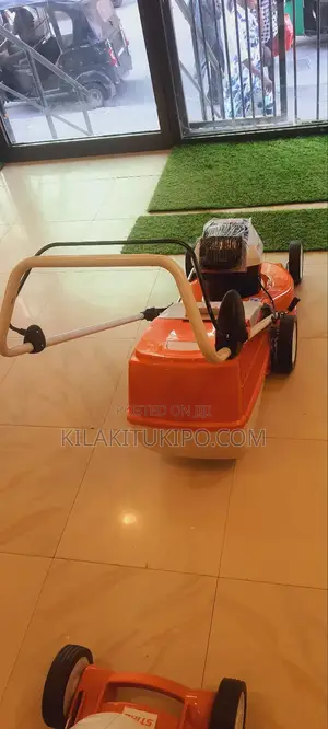 Stihl Rma 248.0 Cordless Lawnmower