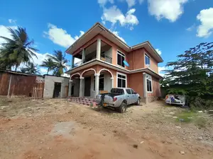 Furnished 4bdrm House in Kigamboni Kisota for sale