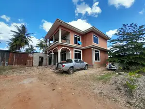 Furnished 4bdrm House in Kigamboni Kisota for sale