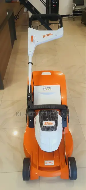 Cordless Lawnmower Stihl Rma 448.2vc