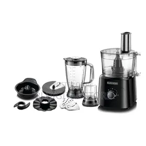 Black+Decker 600 W 29 Function Food Processor With Blender