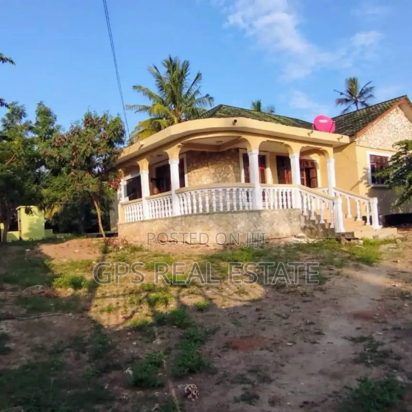 3bdrm House in Ukonga Magereza, Ilala for sale