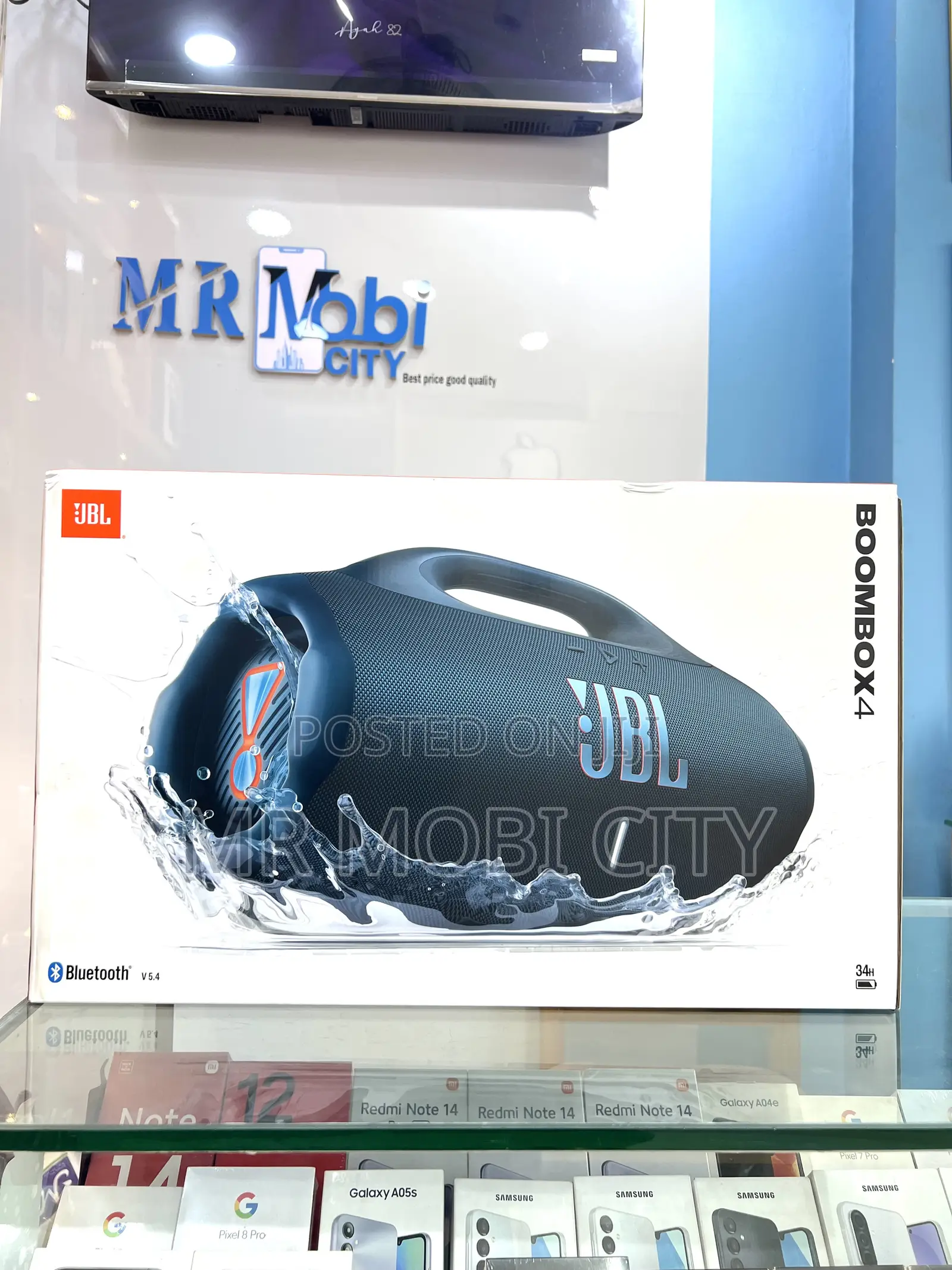 JBL Boom Box 4
