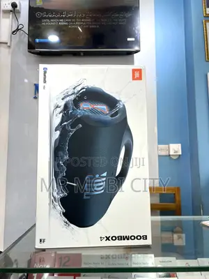 JBL Boom Box 4