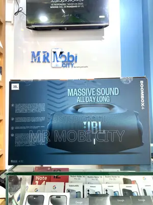 JBL Boom Box 4