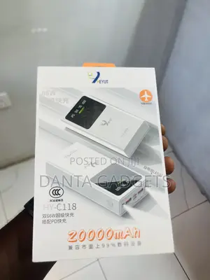 20,000mah Power Bank