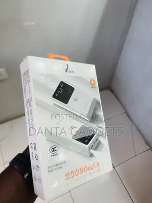 20,000mah Power Bank