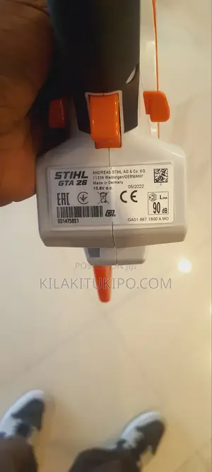Stihl Gta26 Cordless Garden Pruner