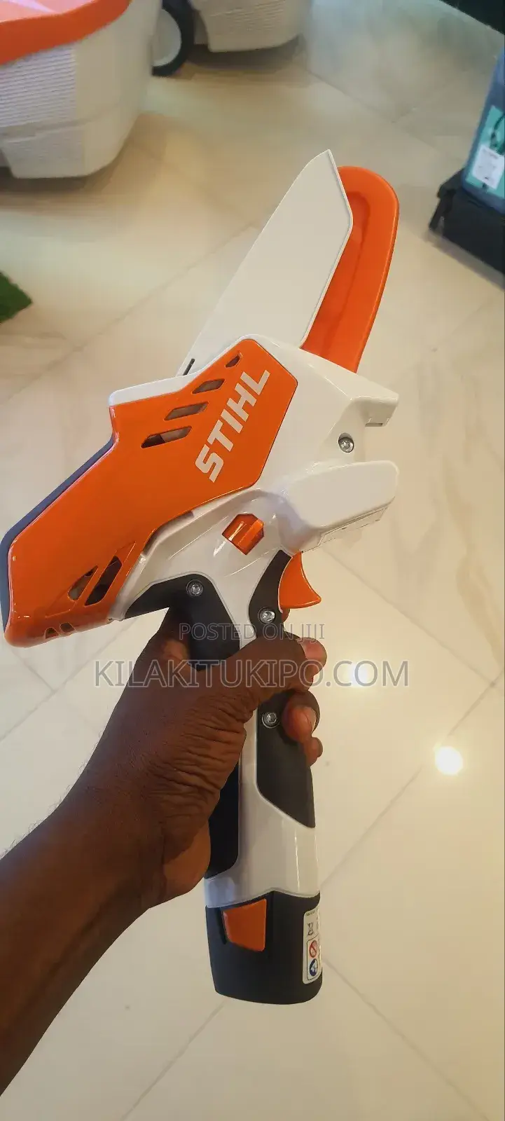 Stihl Gta26 Cordless Garden Pruner