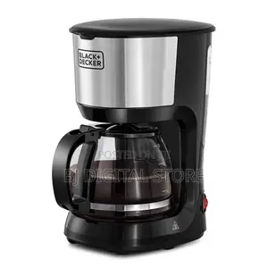 Black+Decker 750w 10 Cup Coffee Maker/Coffee Machine