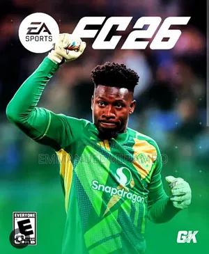 Fc 26 Playstation Za Kuchipu, PKG Ps 4